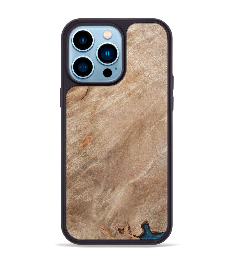 iPhone 14 Pro Max  Phone Case - Levi (Wood Burl, 698300)