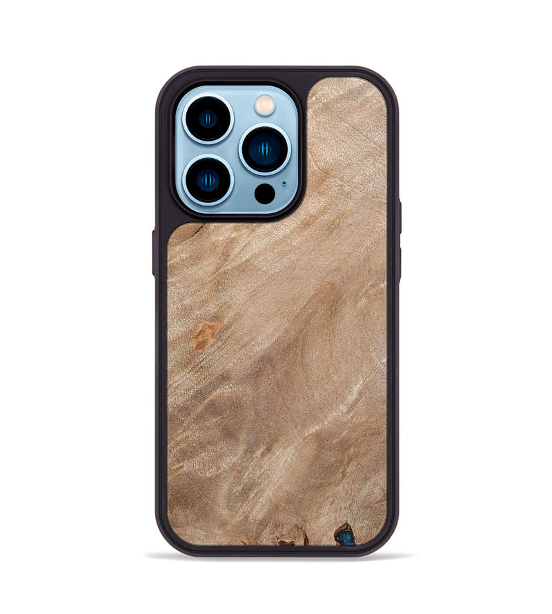 iPhone 14 Pro  Phone Case - Levi (Wood Burl, 698300)