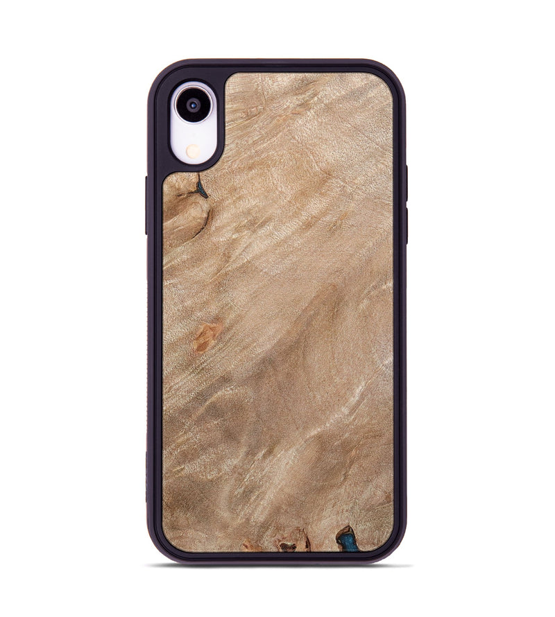 iPhone Xr  Phone Case - Levi (Wood Burl, 698300)