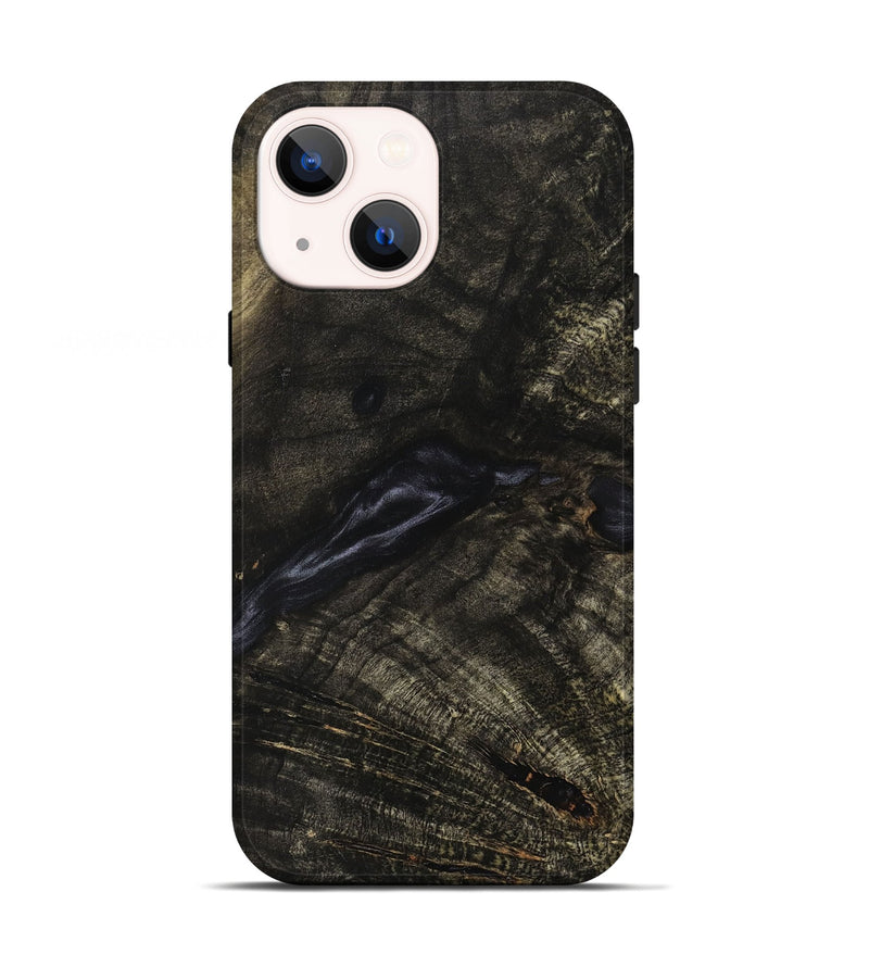 iPhone 13  Live Edge Phone Case - Amora (Wood Burl, 698384)