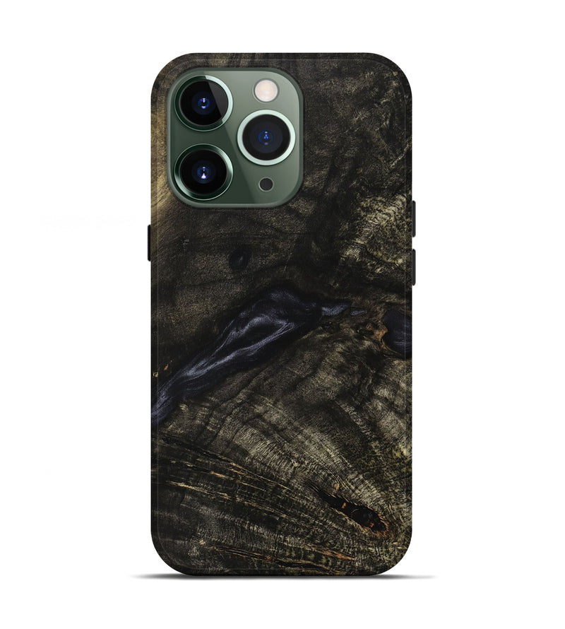 iPhone 13 Pro  Live Edge Phone Case - Amora (Wood Burl, 698384)