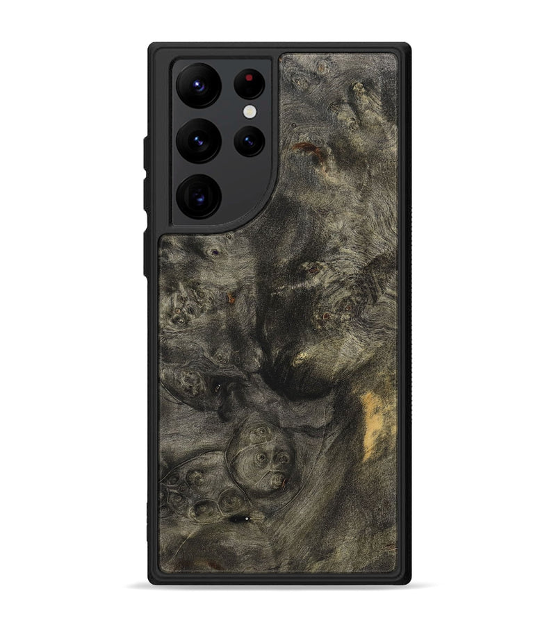 Galaxy S22 Ultra  Phone Case - Ira (Wood Burl, 698700)