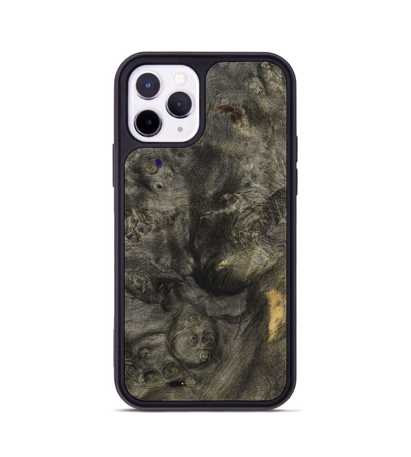 iPhone 11 Pro  Phone Case - Ira (Wood Burl, 698700)