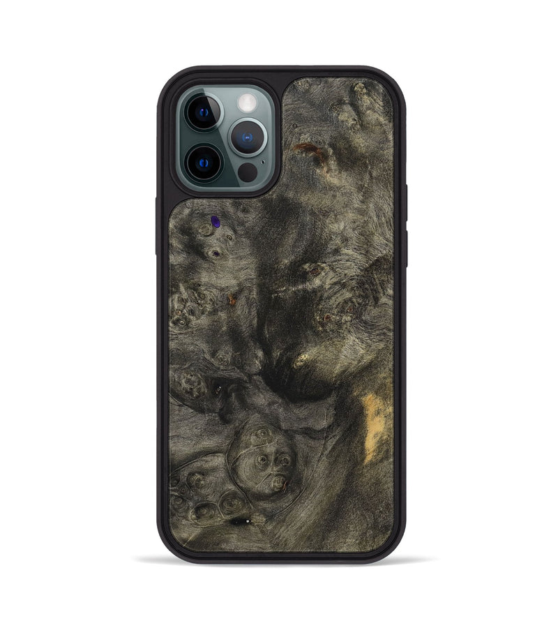 iPhone 12 Pro  Phone Case - Ira (Wood Burl, 698700)