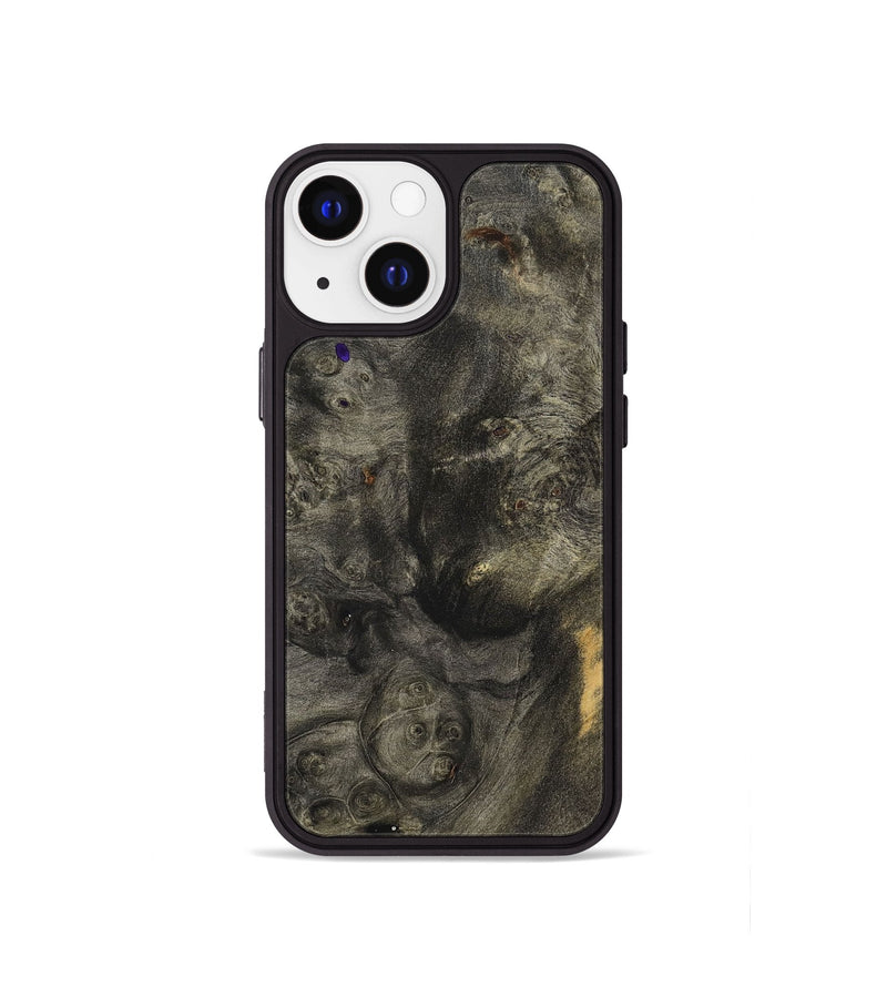 iPhone 13 mini  Phone Case - Ira (Wood Burl, 698700)