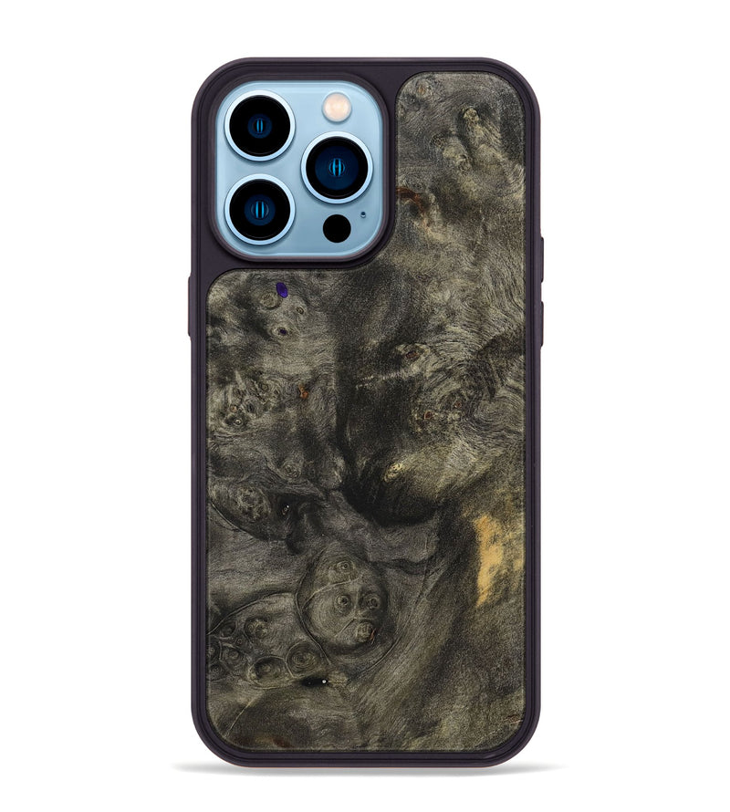 iPhone 14 Pro Max  Phone Case - Ira (Wood Burl, 698700)