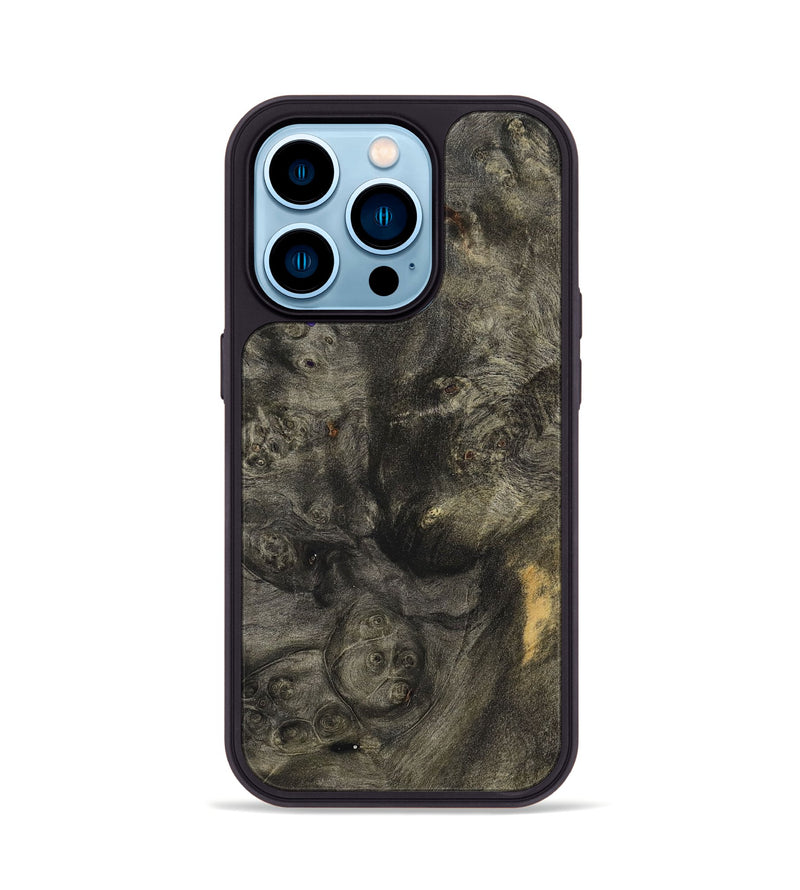 iPhone 14 Pro  Phone Case - Ira (Wood Burl, 698700)