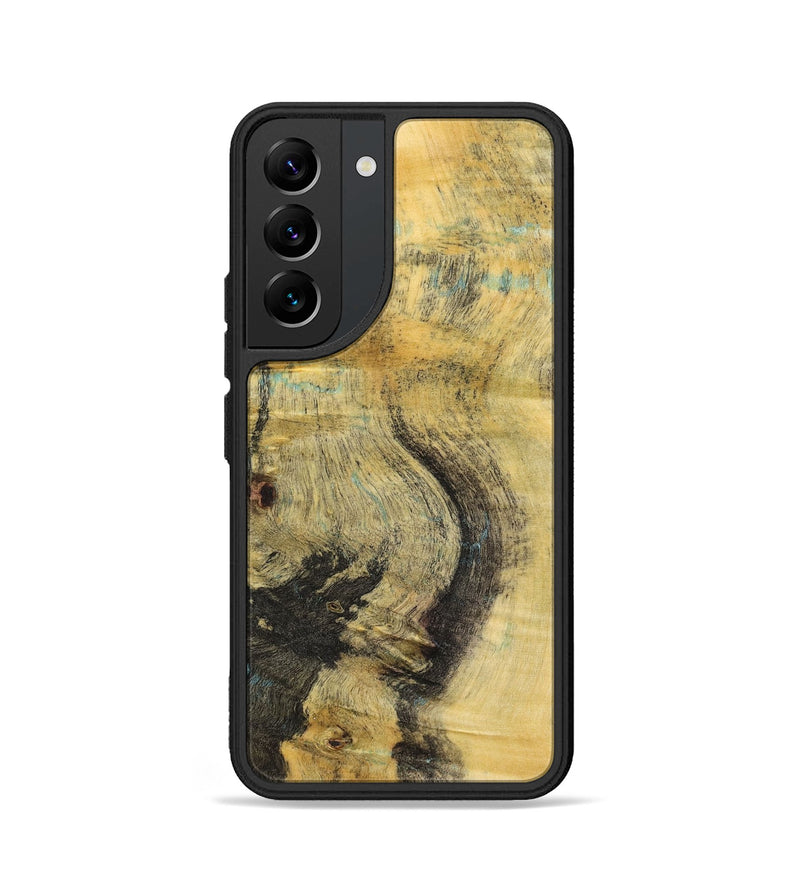 Galaxy S22  Phone Case - Perry (Wood Burl, 698701)