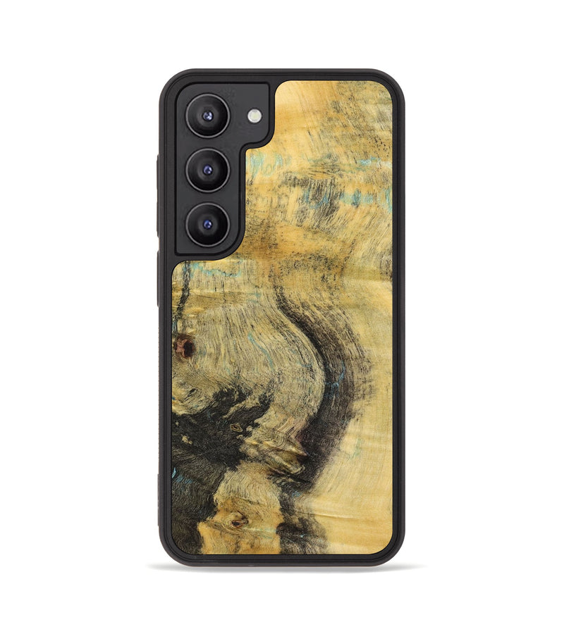 Galaxy S23  Phone Case - Perry (Wood Burl, 698701)
