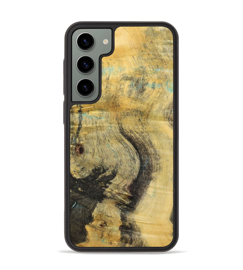 Galaxy S23 Plus  Phone Case - Perry (Wood Burl, 698701)