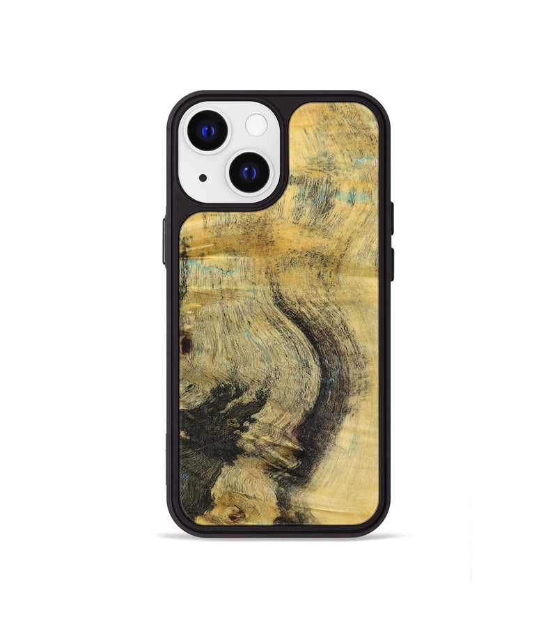 iPhone 13 mini  Phone Case - Perry (Wood Burl, 698701)