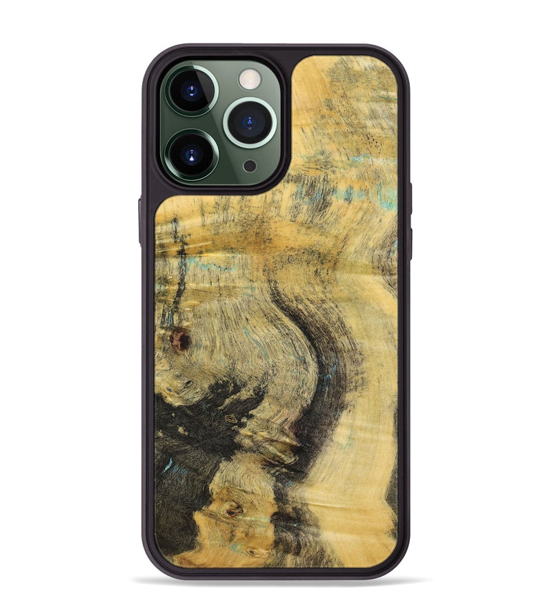 iPhone 13 Pro Max  Phone Case - Perry (Wood Burl, 698701)