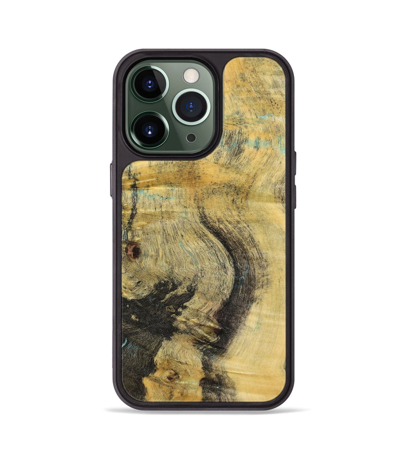 iPhone 13 Pro  Phone Case - Perry (Wood Burl, 698701)