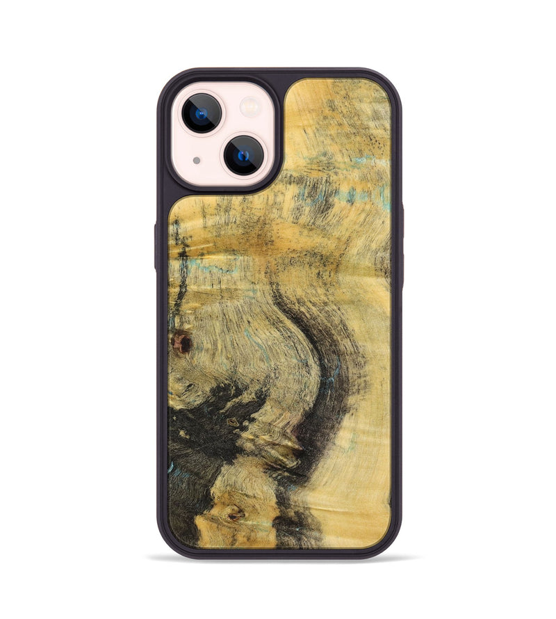 iPhone 14  Phone Case - Perry (Wood Burl, 698701)