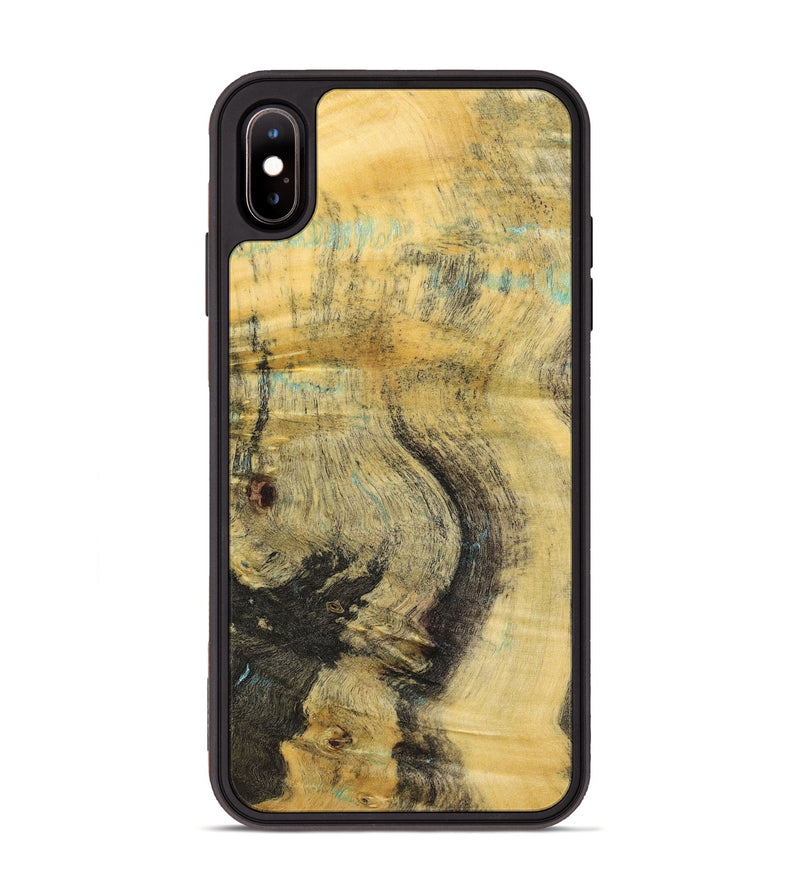 iPhone Xs Max  Phone Case - Perry (Wood Burl, 698701)