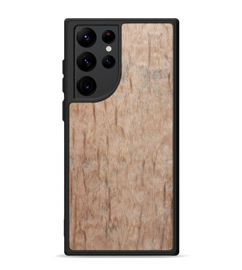 Galaxy S22 Ultra  Phone Case - Leilani (Wood Burl, 698702)