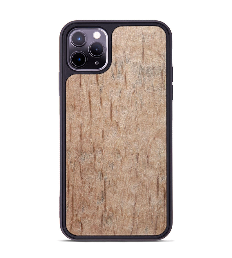 iPhone 11 Pro Max  Phone Case - Leilani (Wood Burl, 698702)
