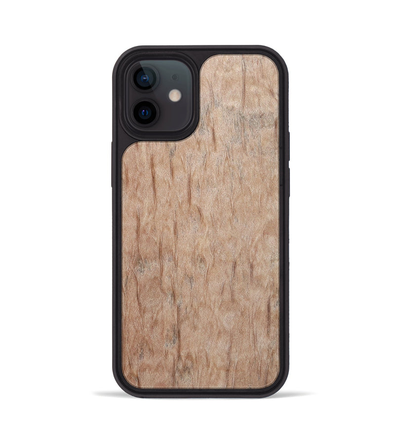 iPhone 12  Phone Case - Leilani (Wood Burl, 698702)
