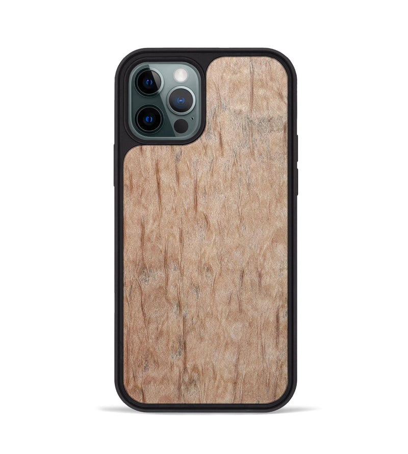 iPhone 12 Pro  Phone Case - Leilani (Wood Burl, 698702)