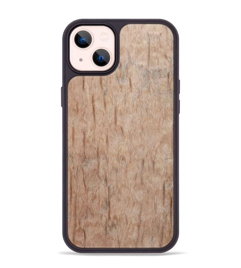 iPhone 14 Plus  Phone Case - Leilani (Wood Burl, 698702)