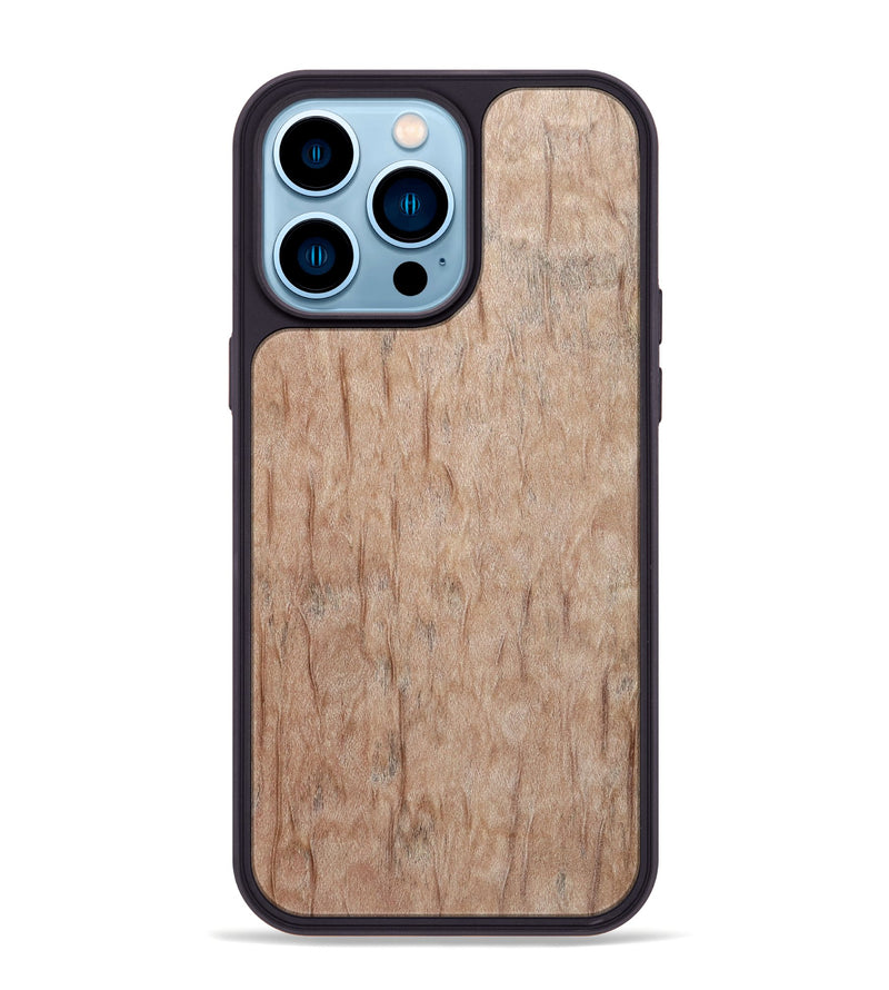 iPhone 14 Pro Max  Phone Case - Leilani (Wood Burl, 698702)