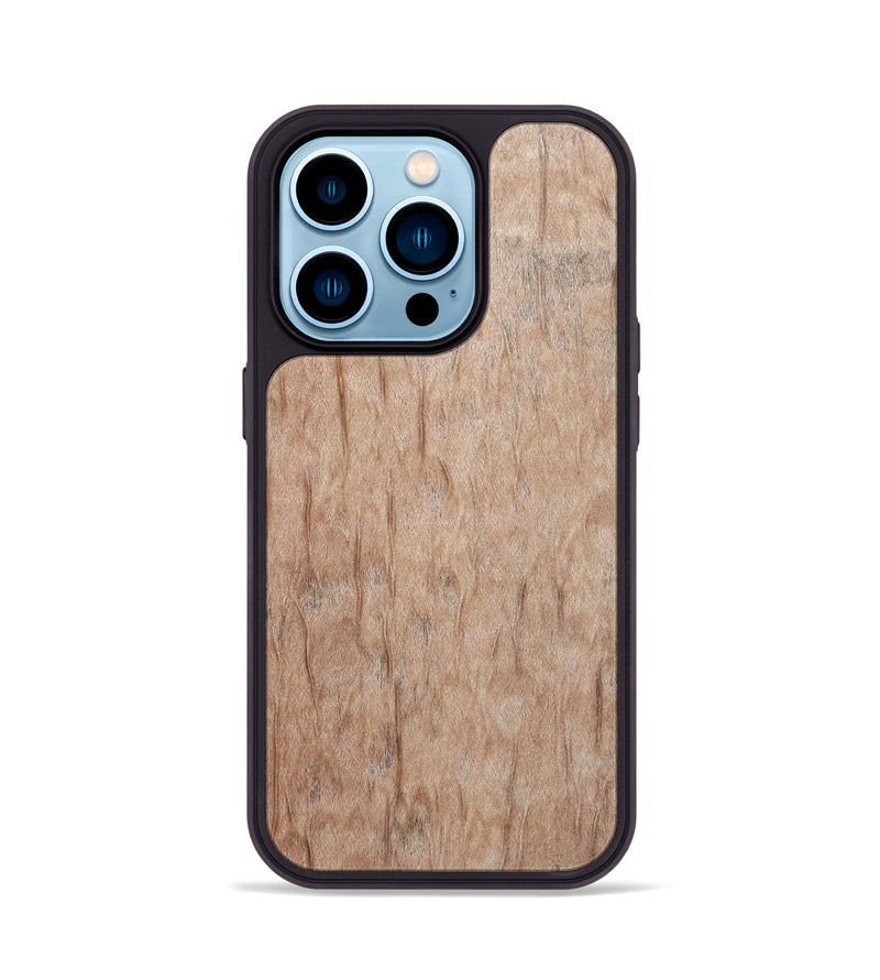 iPhone 14 Pro  Phone Case - Leilani (Wood Burl, 698702)