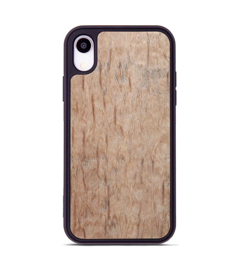 iPhone Xr  Phone Case - Leilani (Wood Burl, 698702)