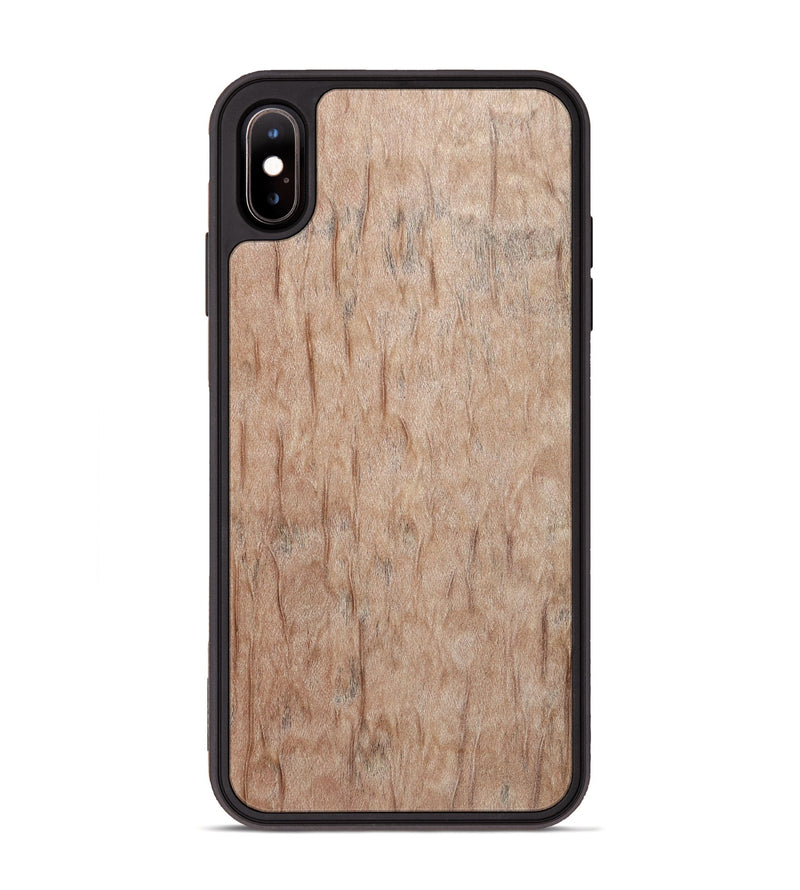 iPhone Xs Max  Phone Case - Leilani (Wood Burl, 698702)