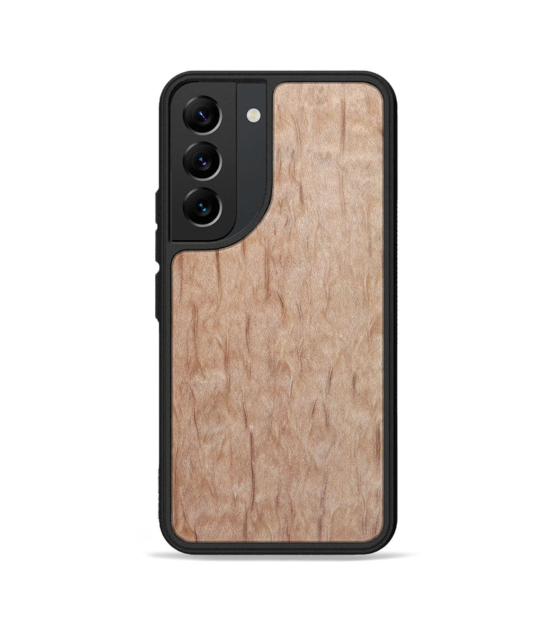 Galaxy S22  Phone Case - Mitchell (Wood Burl, 698704)