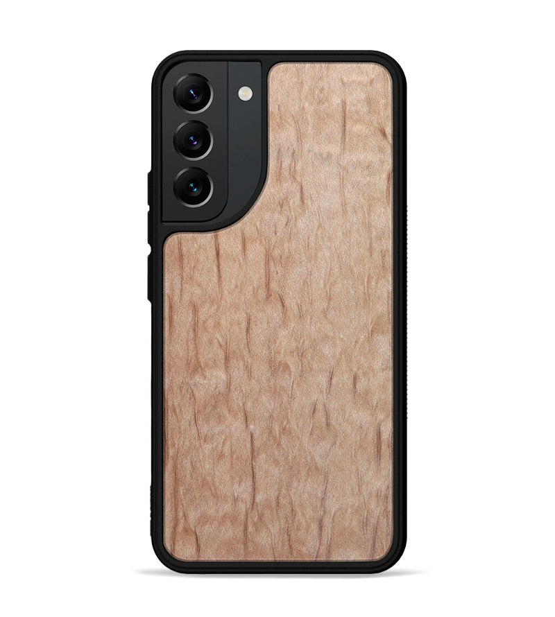 Galaxy S22 Plus  Phone Case - Mitchell (Wood Burl, 698704)