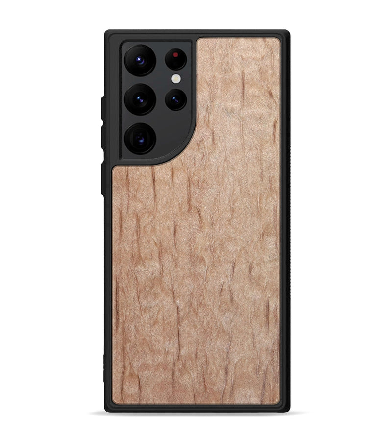 Galaxy S22 Ultra  Phone Case - Mitchell (Wood Burl, 698704)