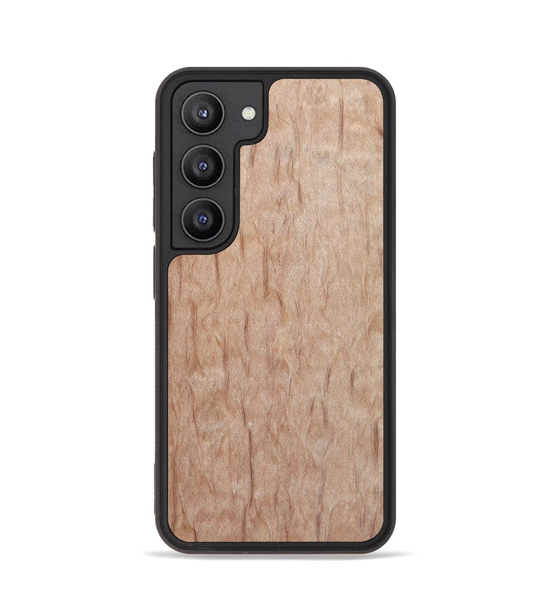 Galaxy S23  Phone Case - Mitchell (Wood Burl, 698704)