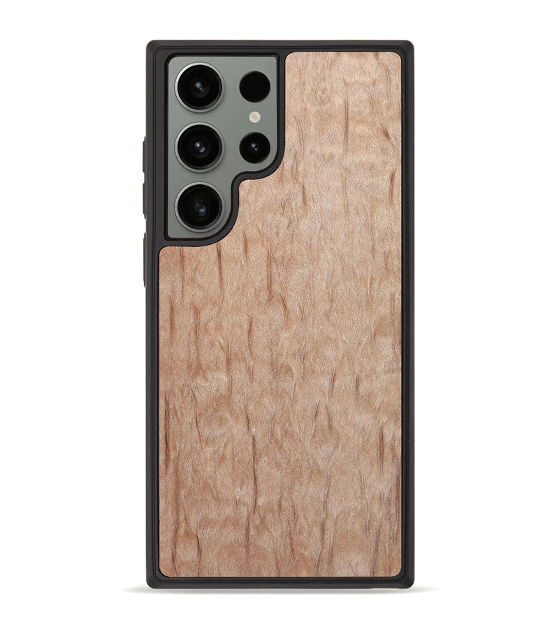 Galaxy S23 Ultra  Phone Case - Mitchell (Wood Burl, 698704)