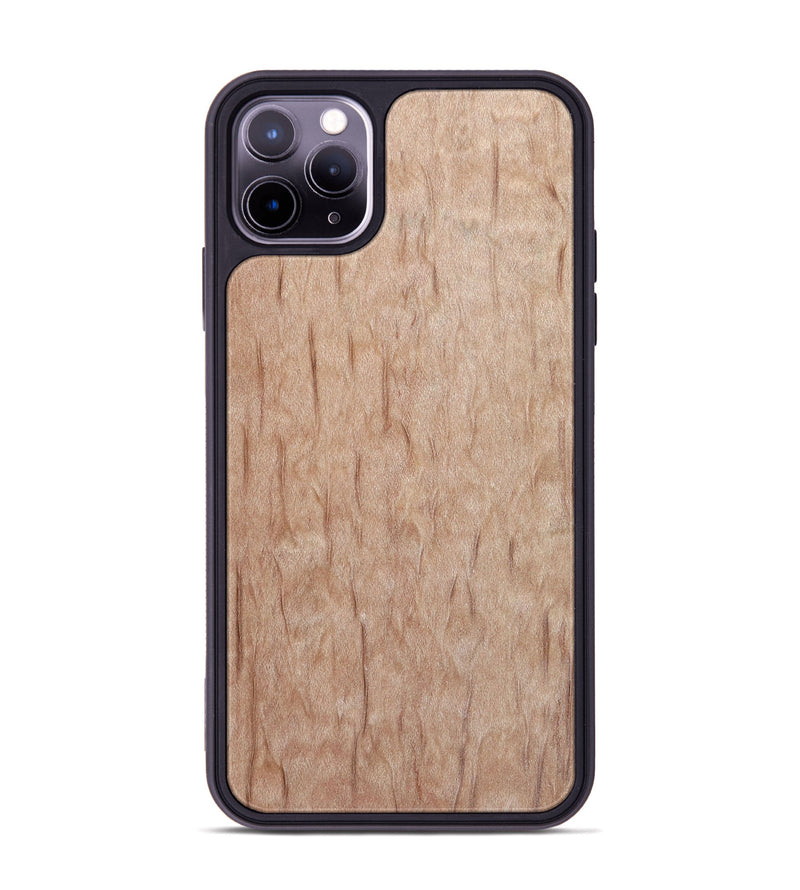 iPhone 11 Pro Max  Phone Case - Mitchell (Wood Burl, 698704)