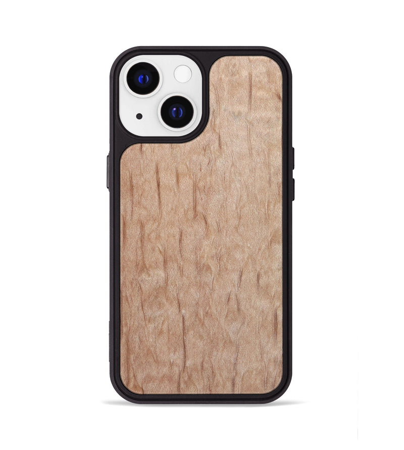 iPhone 13  Phone Case - Mitchell (Wood Burl, 698704)