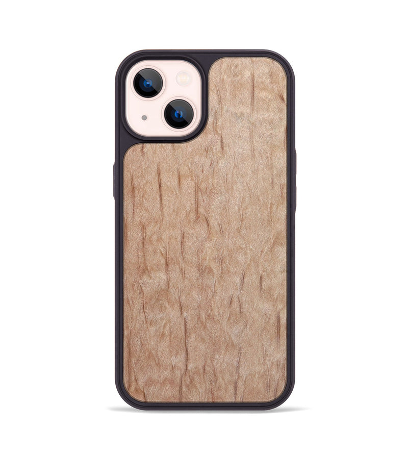 iPhone 14  Phone Case - Mitchell (Wood Burl, 698704)
