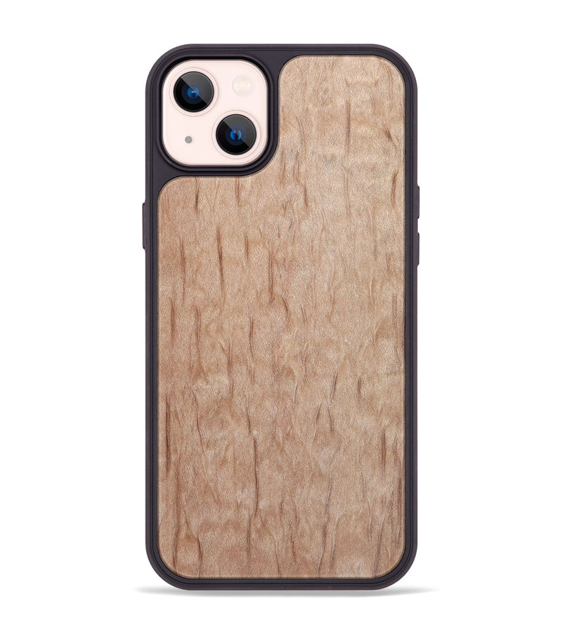 iPhone 14 Plus  Phone Case - Mitchell (Wood Burl, 698704)