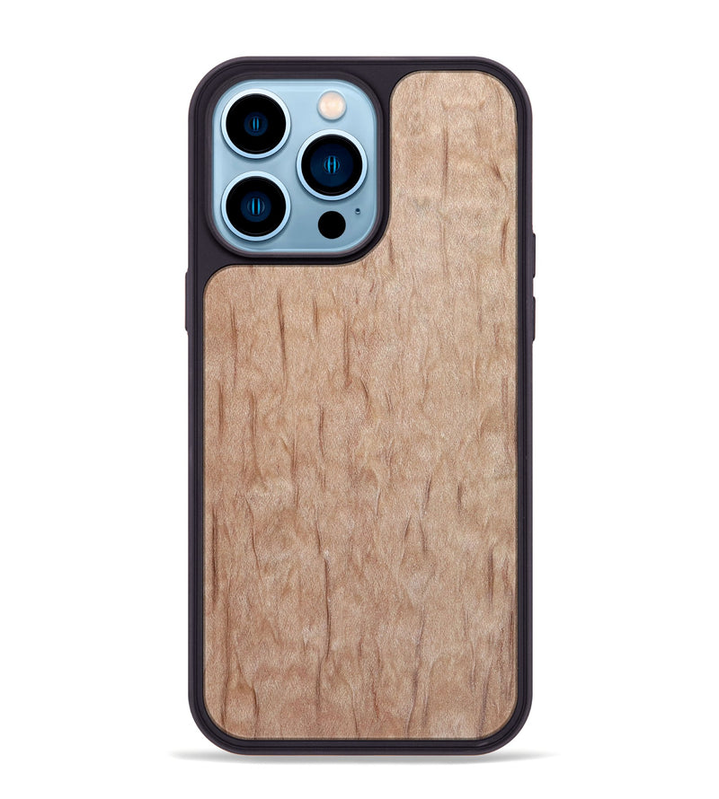 iPhone 14 Pro Max  Phone Case - Mitchell (Wood Burl, 698704)