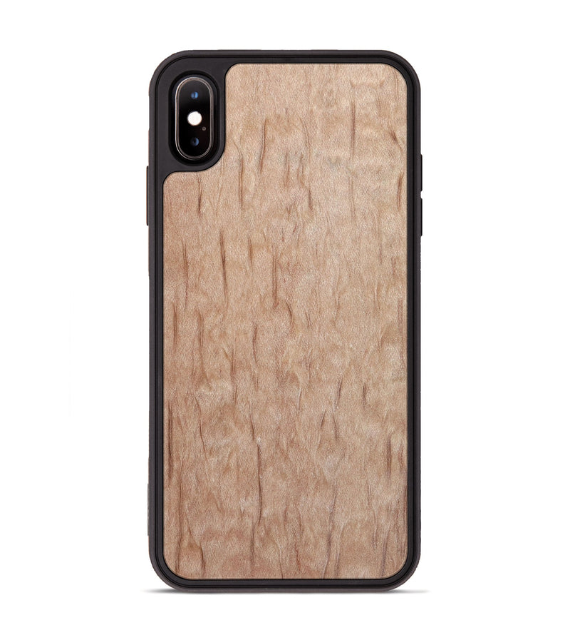 iPhone Xs Max  Phone Case - Mitchell (Wood Burl, 698704)