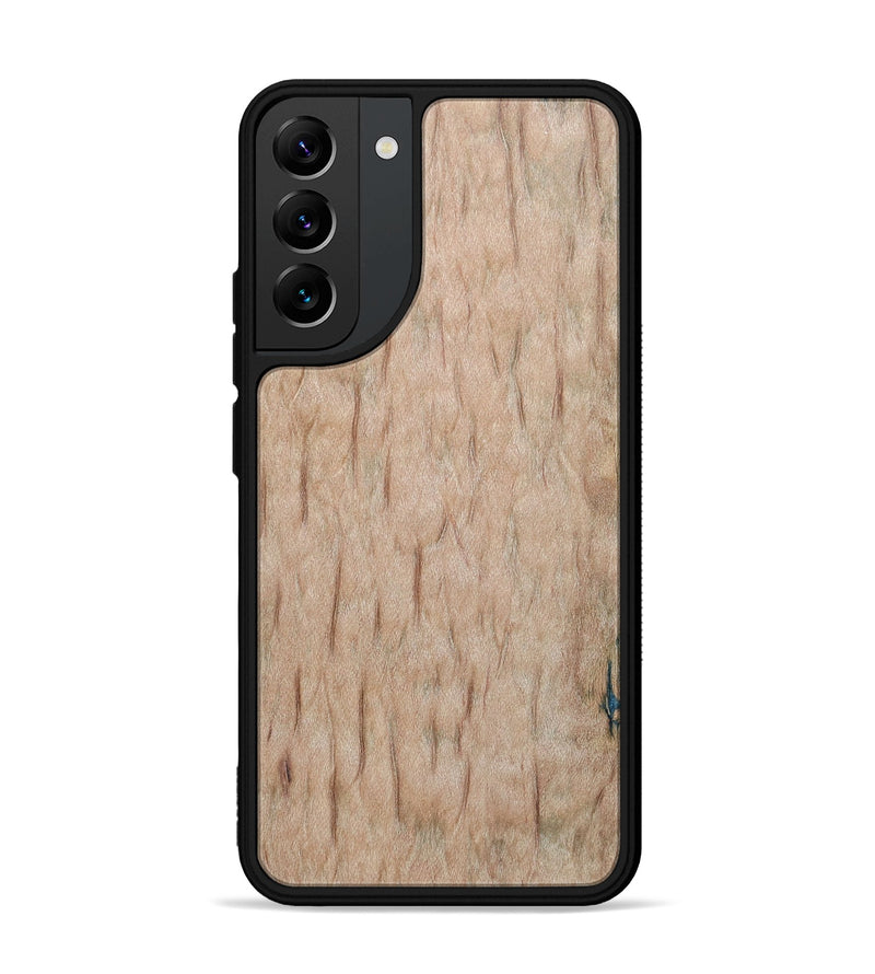 Galaxy S22 Plus  Phone Case - Francine (Wood Burl, 698705)