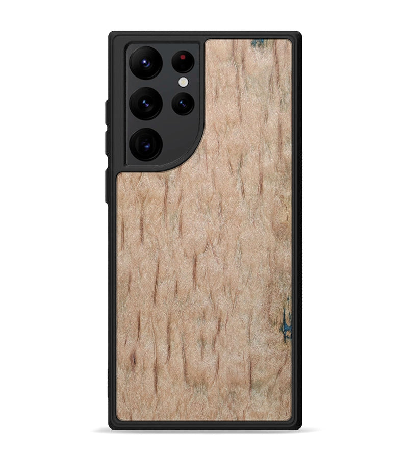 Galaxy S22 Ultra  Phone Case - Francine (Wood Burl, 698705)