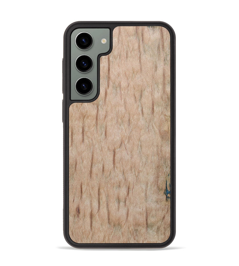 Galaxy S23 Plus  Phone Case - Francine (Wood Burl, 698705)
