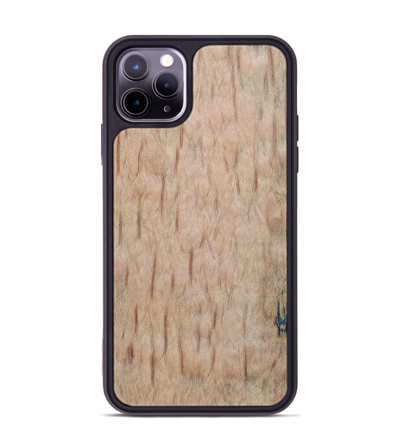 iPhone 11 Pro Max  Phone Case - Francine (Wood Burl, 698705)