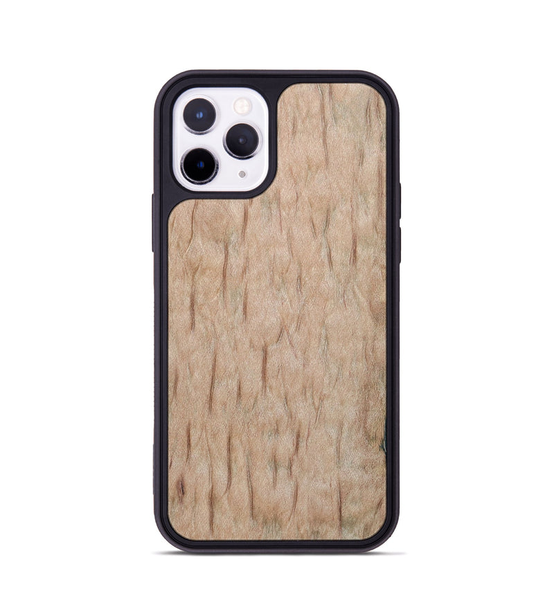 iPhone 11 Pro  Phone Case - Francine (Wood Burl, 698705)