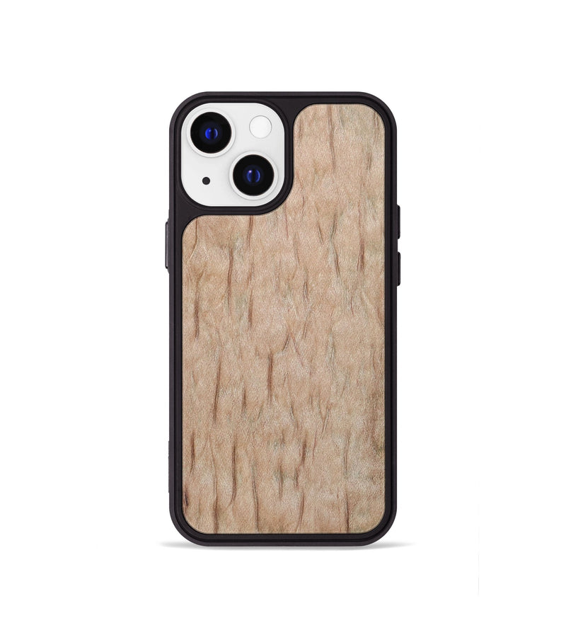 iPhone 13 mini  Phone Case - Francine (Wood Burl, 698705)