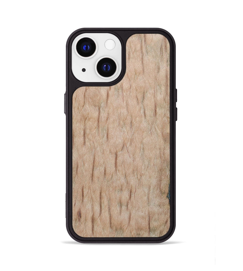 iPhone 13  Phone Case - Francine (Wood Burl, 698705)