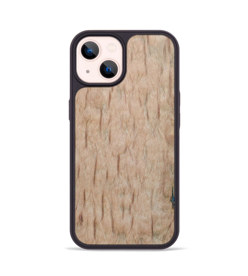 iPhone 14  Phone Case - Francine (Wood Burl, 698705)
