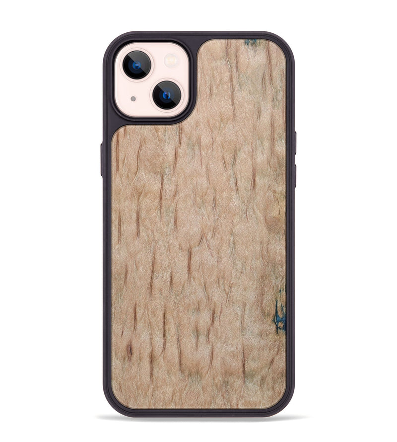 iPhone 14 Plus  Phone Case - Francine (Wood Burl, 698705)