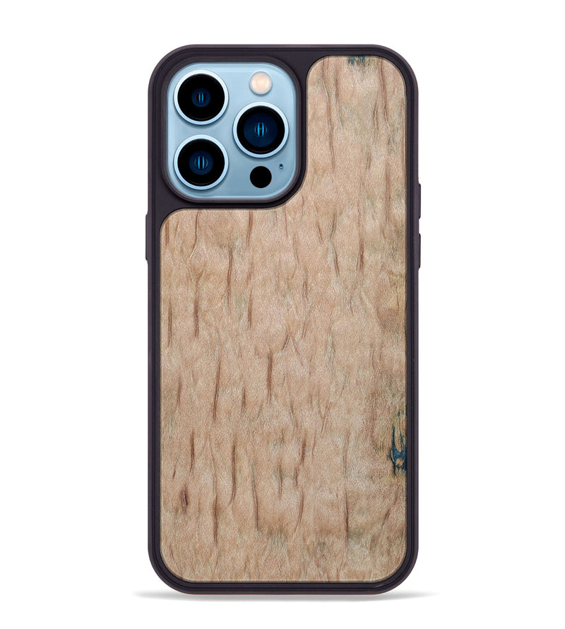 iPhone 14 Pro Max  Phone Case - Francine (Wood Burl, 698705)