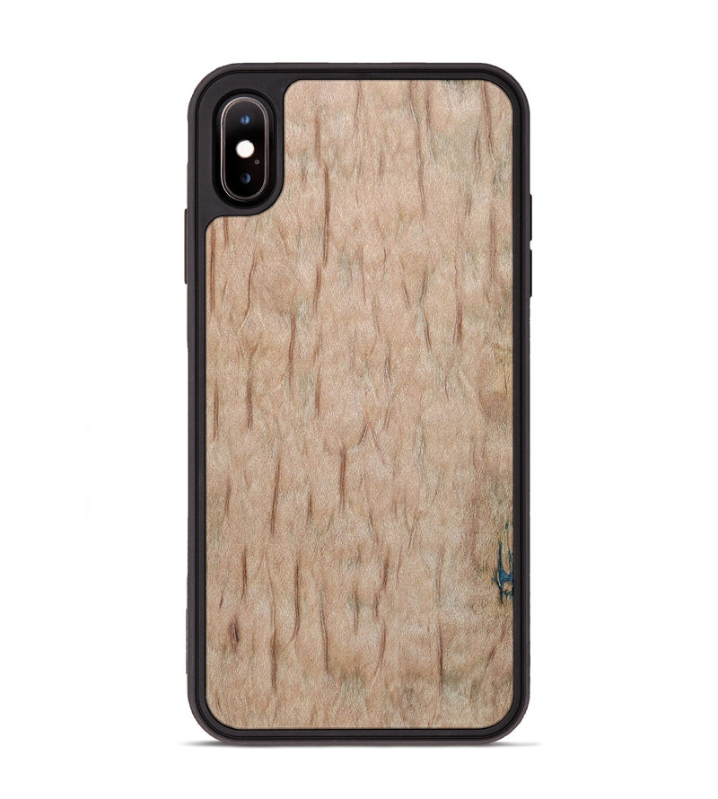 iPhone Xs Max  Phone Case - Francine (Wood Burl, 698705)
